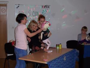 Druga začetna lutkovna delavnica 5